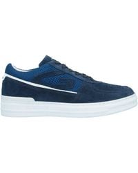 Alberto Guardiani - Sneakers Leather - Lyst