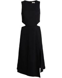 Dixie - Midi Dress Viscose, Polyamide, Elastane - Lyst
