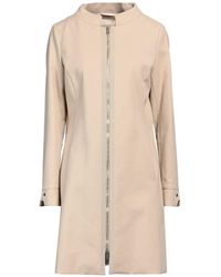Herno - Overcoat & Trench Coat - Lyst