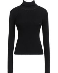 Alpha Studio - Turtleneck - Lyst