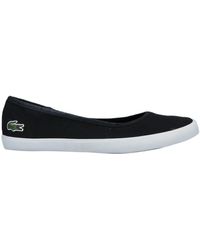 Lacoste Ballet flats and ballerina shoes for Women - Up to 11% off | Lyst