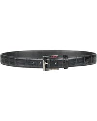Moorer - Belt Leather - Lyst