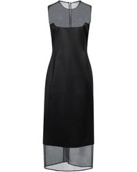 KHAITE - Midi Dress - Lyst