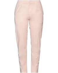 Dondup - Light Pants Cotton, Elastane - Lyst