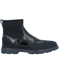 Hogan - Ankle Boots - Lyst