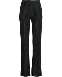Pinko - Pants Polyamide, Viscose, Elastane, Cotton - Lyst