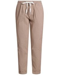 Takeshy Kurosawa - Pants Cotton, Elastane - Lyst