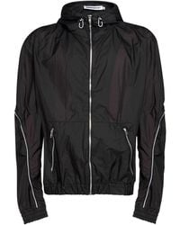 JORDANLUCA - Jacket Cotton, Polyamide, Elastane - Lyst