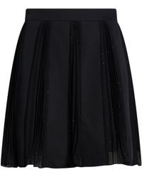 Nenette - Mini Skirt - Lyst