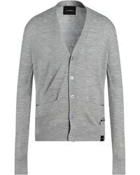 John Richmond - Cardigan - Lyst