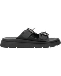 Divine Follie - Sandals Cowhide - Lyst