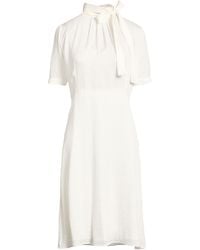 Givenchy - Robe Midi - Lyst