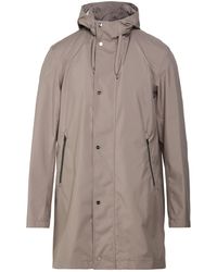 Herno - Overcoat & Trench Coat - Lyst