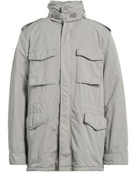 Aspesi - Jacket Polyester, Polyamide - Lyst
