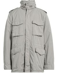Aspesi - Jacket Polyester, Polyamide - Lyst