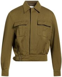 PT Torino - Military Jacket Cotton, Linen - Lyst
