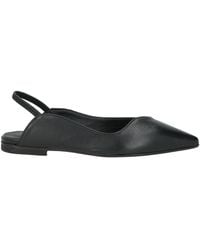 Ovyè - Ballet Flats Leather - Lyst
