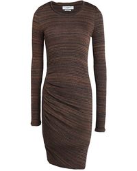 Isabel Marant - Midi-Kleid - Lyst