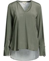 Antonelli - Top Viscose, Silk - Lyst