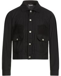 Comme des Garçons - Jacket Polyester, Wool - Lyst