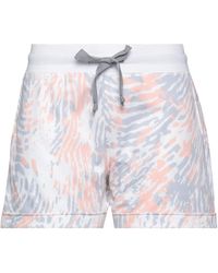 Juvia - Shorts & Bermuda Shorts - Lyst