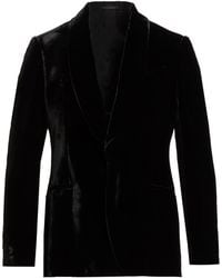 Lardini - Blazer Cotton - Lyst