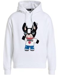 DSquared² - Sweatshirts - Lyst