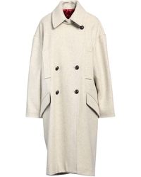 Isabel Marant - Abrigo - Lyst