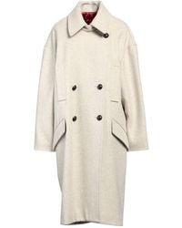 Isabel Marant - Manteau long - Lyst