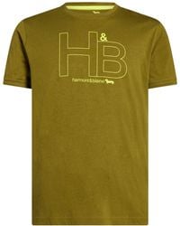 Harmont & Blaine - T-Shirts - Lyst