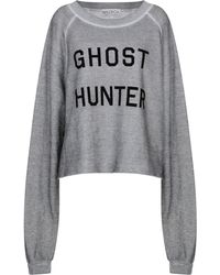 Wildfox Felpa - Grigio