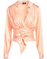 Elisabetta Franchi - Hemd - Lyst
