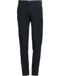 Briglia 1949 - Midnight Pants Cotton, Elastane - Lyst