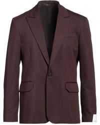 Paolo Pecora - Blazer Lyocell, Cotton - Lyst