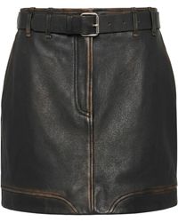 IRO - Mini-Jupe - Lyst