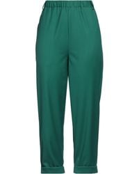 SOLOTRE - Pants - Lyst