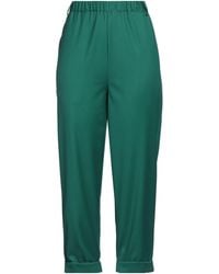 SOLOTRE - Pants - Lyst