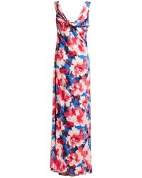 Patrizia Pepe - Maxi Dress - Lyst