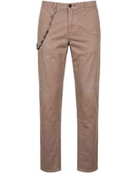 Tramarossa - Pants Cotton, Elastane - Lyst