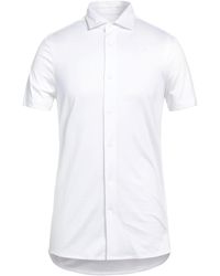 Emporio Armani - Shirt - Lyst