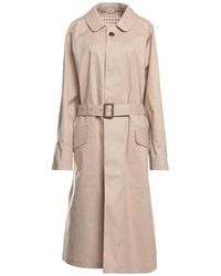 Maison Margiela - Overcoat & Trench Coat - Lyst