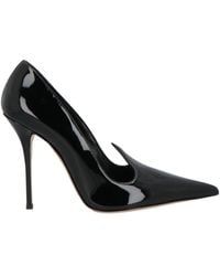 Casadei - Pumps Leather - Lyst