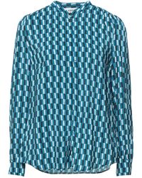 Cefinn Shirt - Blue