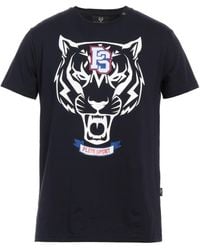 Philipp Plein - T-shirt - Lyst