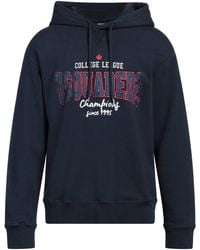 DSquared² - Sweatshirt Cotton - Lyst