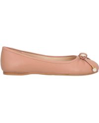 Twinset - Ballet Flats - Lyst