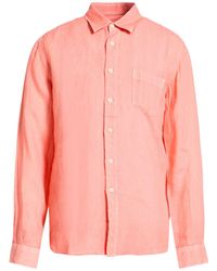 120% Lino - Shirt - Lyst