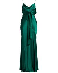 Alberta Ferretti - Maxi-Kleid - Lyst