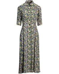 Maje - Midi-Kleid - Lyst