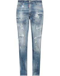 DSquared² - Pantaloni Jeans - Lyst